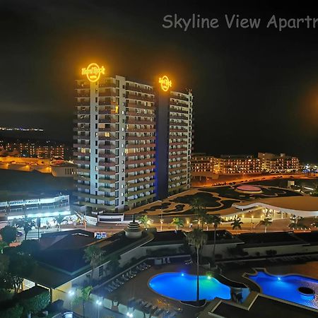 Skyline View Apartment - Free Private Parking Including & Guest Bonus Адехе Екстериор снимка