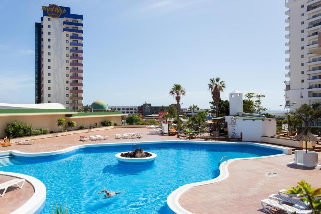 Skyline View Apartment - Free Private Parking Including & Guest Bonus Адехе Екстериор снимка