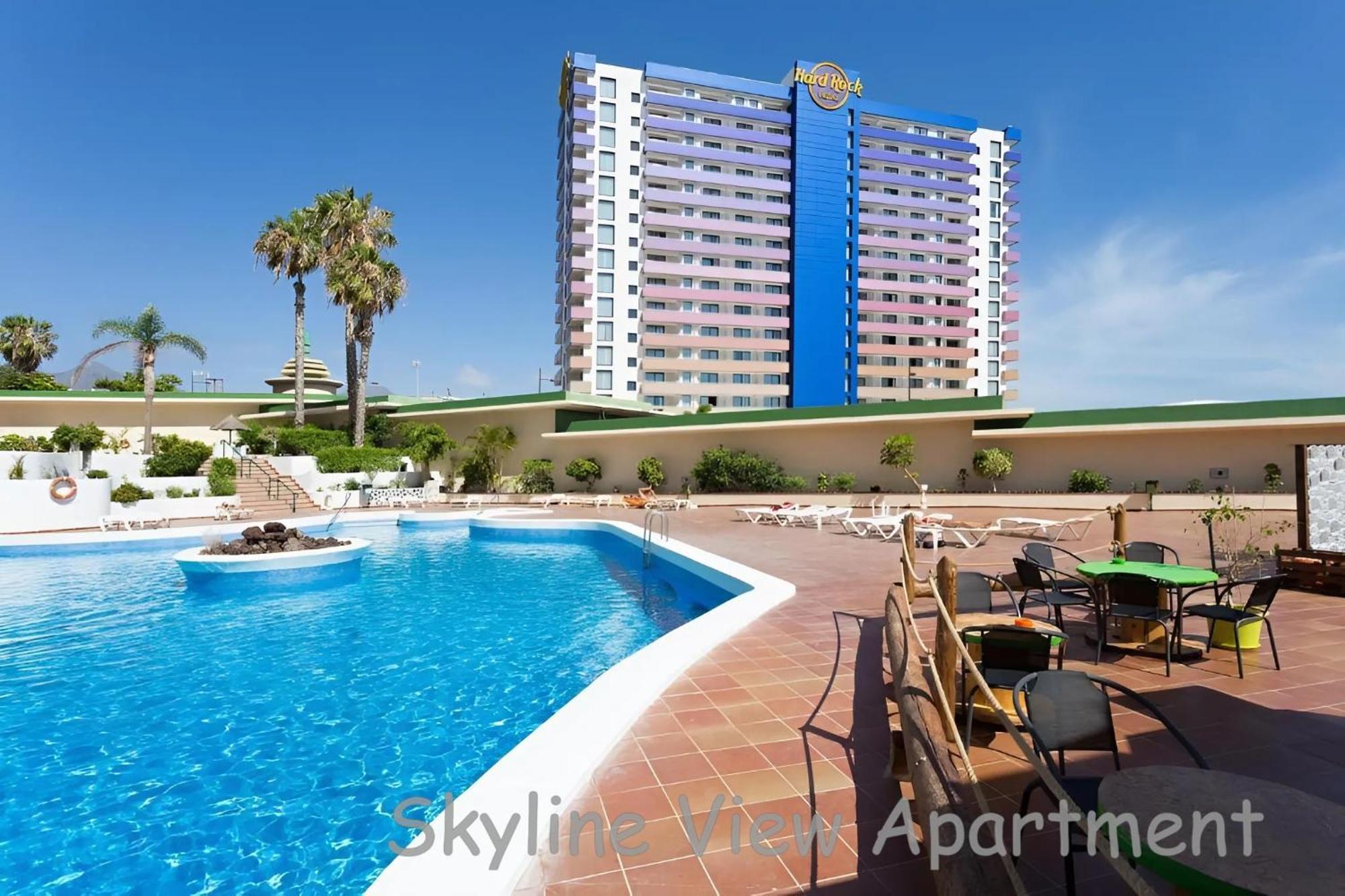 Skyline View Apartment - Free Private Parking Including & Guest Bonus Адехе Екстериор снимка