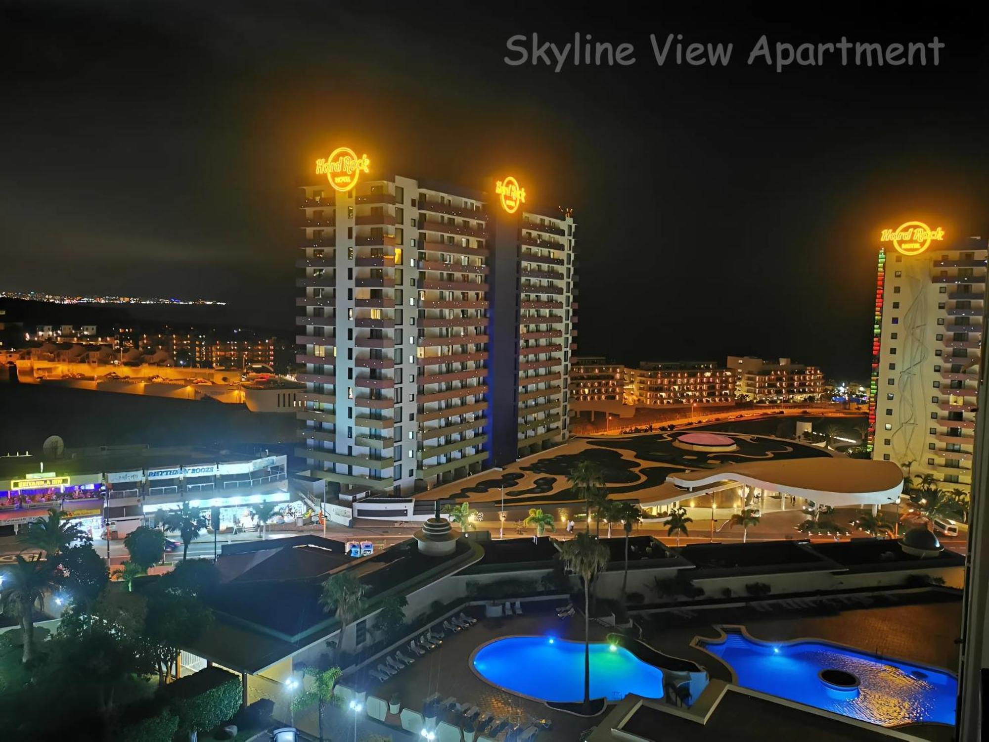 Skyline View Apartment - Free Private Parking Including & Guest Bonus Адехе Екстериор снимка